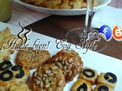 Pastitas para fiestas