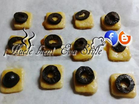 Pastitas para fiestas