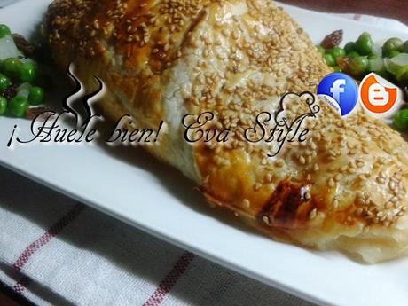 Solomillo de pavo dos versiones