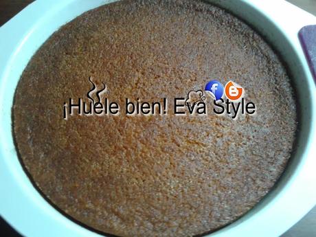 Tarta de calabaza con crema mascarpone