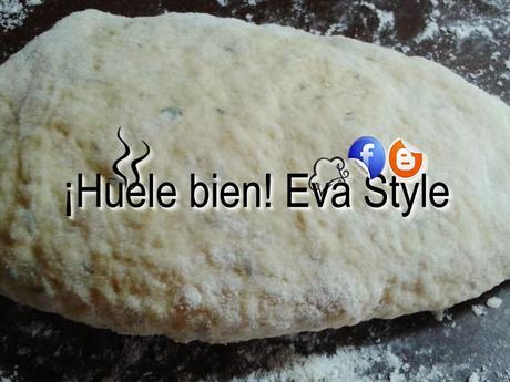 Mini scones con tartar de sálmon