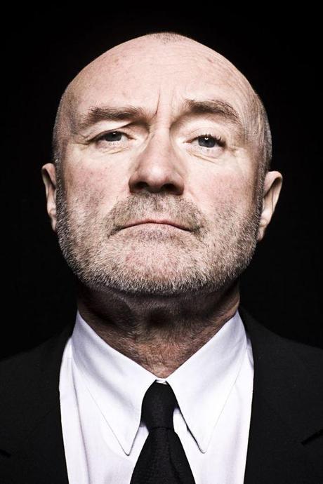 PHIL COLLINS