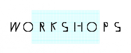 Super-programa Workshops DEMO. Apúntate para experimentar y reinterpretar los procesos creativos. workShops1