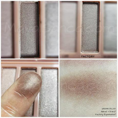Nueva NAKED3 URBAN DECAY (Fake) de Aliexpress