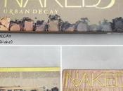 Nueva NAKED3 URBAN DECAY (Fake) Aliexpress