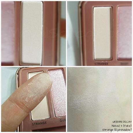 Nueva NAKED3 URBAN DECAY (Fake) de Aliexpress