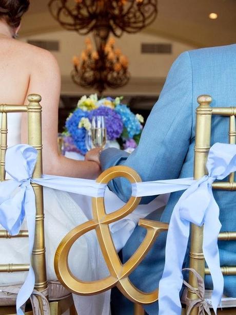 Es Tendencia: grandes letras con mucho LOVE en las bodas