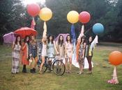 fiesta soltera boho. Detalles ambientacion.