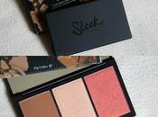 Sleek Face Form: Contouring Blush Palette "Light 373"