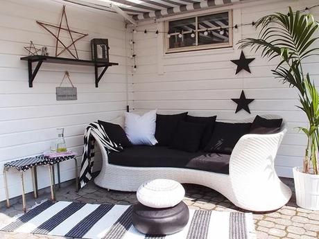 Inspiración: Exteriores ... con ganas de primavera!