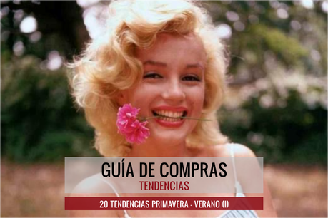 20 Tendencias Primavera Verano 2014  (I)