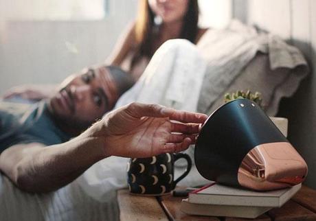 Aether Speaker :: altavoz inteligente que te sugiere canciones Aether Speaker :: altavoz inteligente que te sugiere canciones