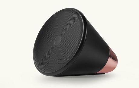 Aether Speaker :: altavoz inteligente que te sugiere canciones Aether Speaker :: altavoz inteligente que te sugiere canciones