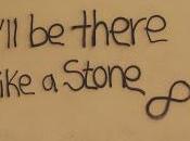 I´ll there like stone