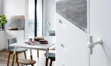 Acabados impecables textiles decoración reformas sin chapuzas inspiración nórdica muebles decoración decorar reformar decoracion diseño interiores colores suaves pastel decoración blog decoración nórdica acabados y remates en viviendas Acabados impecables en decoración