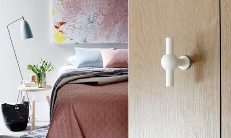 Acabados impecables textiles decoración reformas sin chapuzas inspiración nórdica muebles decoración decorar reformar decoracion diseño interiores colores suaves pastel decoración blog decoración nórdica acabados y remates en viviendas Acabados impecables en decoración