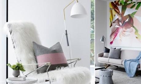 Acabados impecables textiles decoración reformas sin chapuzas inspiración nórdica muebles decoración decorar reformar decoracion diseño interiores colores suaves pastel decoración blog decoración nórdica acabados y remates en viviendas Acabados impecables en decoración