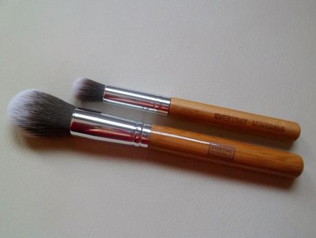 Pedido a Ecco Verde: Everyday Minerals Y Lavera