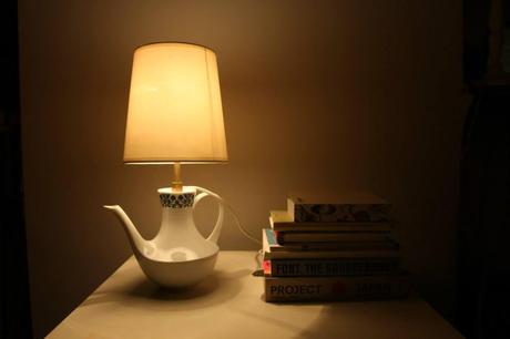 MAMEY LIGHTS. Porcelain Hand Crafted Lamps.