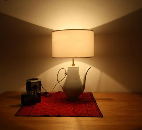 MAMEY LIGHTS. Porcelain Hand Crafted Lamps.