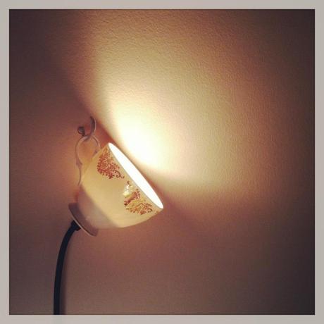 MAMEY LIGHTS. Porcelain Hand Crafted Lamps.