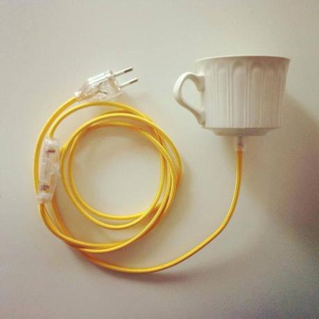 MAMEY LIGHTS. Porcelain Hand Crafted Lamps.