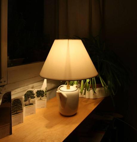 MAMEY LIGHTS. Porcelain Hand Crafted Lamps.