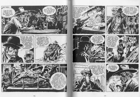 Los cazadores de fósiles (Tex)