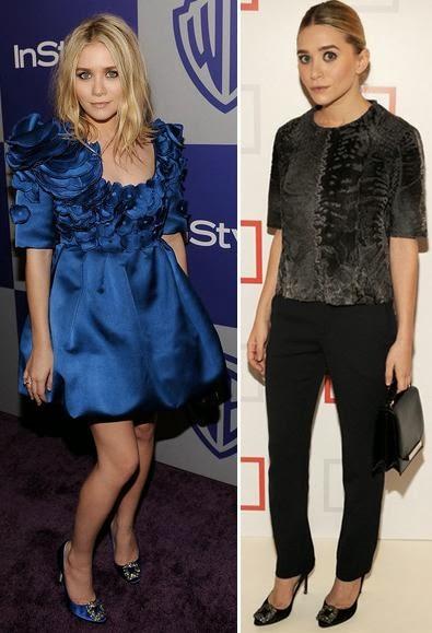 Un zapato, una obsesión común.