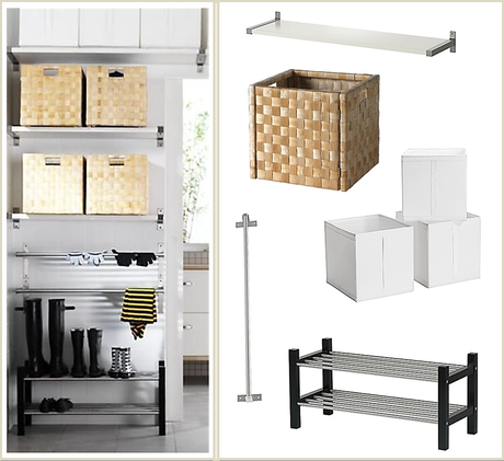 ALMACENAR CON ESTILO GRACIAS A IKEA ALMACENAR CON ESTILO GRACIAS A IKEA