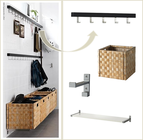 ALMACENAR CON ESTILO GRACIAS A IKEA ALMACENAR CON ESTILO GRACIAS A IKEA