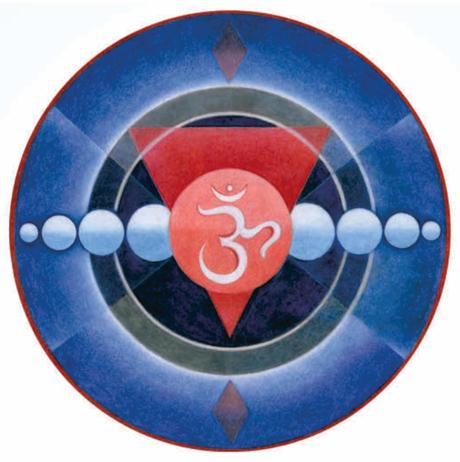 AJNA CHAKRA O EL TERCER OJO