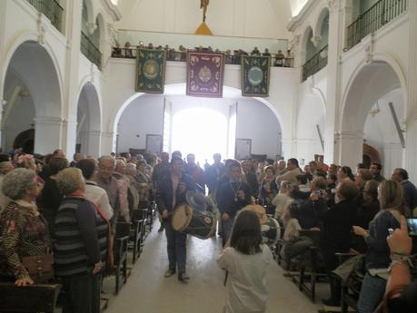 Galería fotográfica de la convivencia en el Rocío