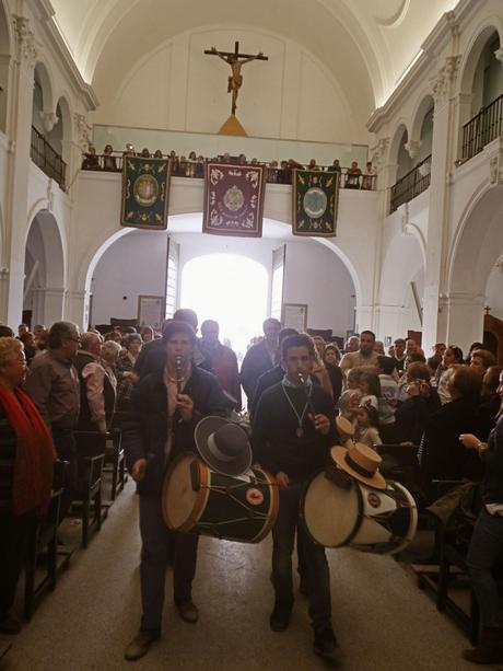 Galería fotográfica de la convivencia en el Rocío