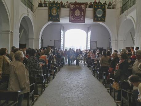 Galería fotográfica de la convivencia en el Rocío