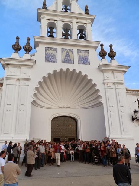 Galería fotográfica de la convivencia en el Rocío