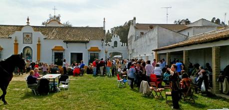 Galería fotográfica de la convivencia en el Rocío