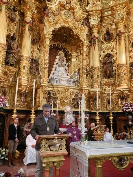 Galería fotográfica de la convivencia en el Rocío