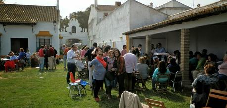 Galería fotográfica de la convivencia en el Rocío