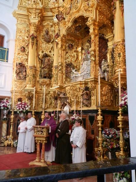 Galería fotográfica de la convivencia en el Rocío