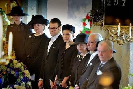 Luto riguroso en el Funeral de Estado por las Víctimas del 11 M