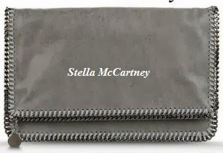 Victoria de Suecia fan de los bolsos de Stella McCartney