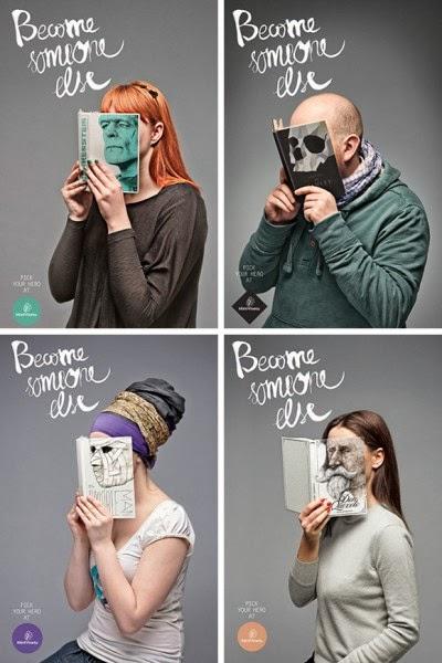 Leer es convertirse en alguien más