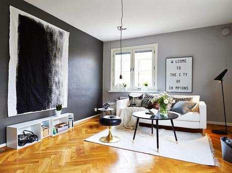 UN APARTAMENTO CON PERSONALIDAD PARA DISFRUTAR