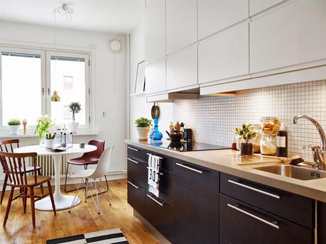 UN APARTAMENTO CON PERSONALIDAD PARA DISFRUTAR