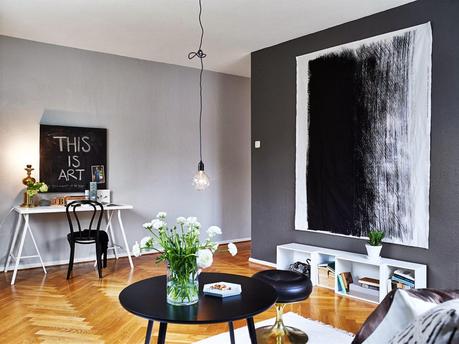 UN APARTAMENTO CON PERSONALIDAD PARA DISFRUTAR