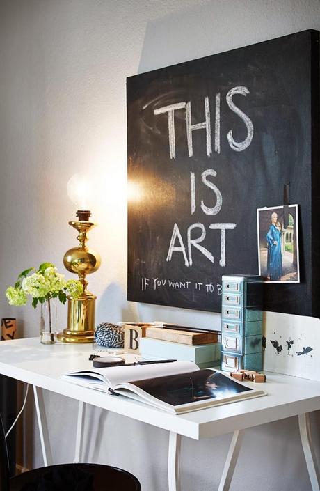 UN APARTAMENTO CON PERSONALIDAD PARA DISFRUTAR