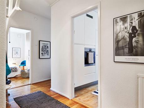 UN APARTAMENTO CON PERSONALIDAD PARA DISFRUTAR