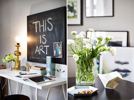 UN APARTAMENTO CON PERSONALIDAD PARA DISFRUTAR