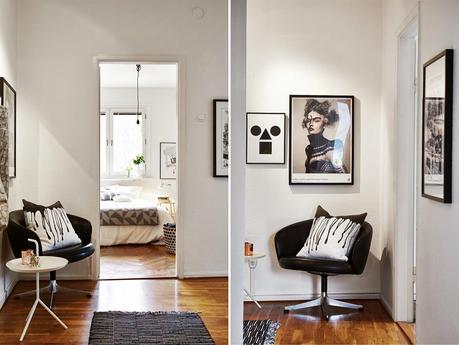 UN APARTAMENTO CON PERSONALIDAD PARA DISFRUTAR